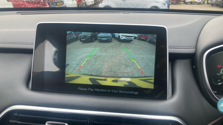 MG Hs 1.5 T-GDI Excite 5dr Petrol Hatchback